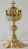 Sterling Silver Ciborium